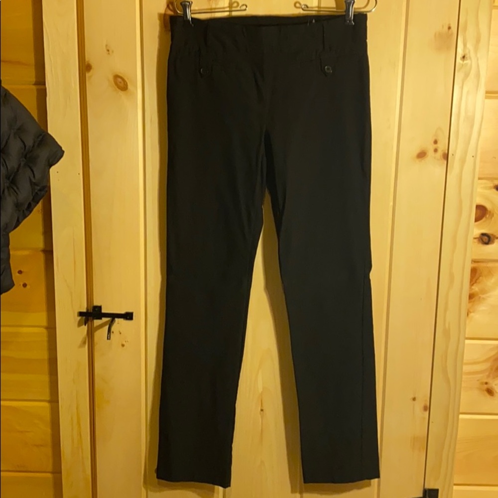 Jules & Leopold black pants